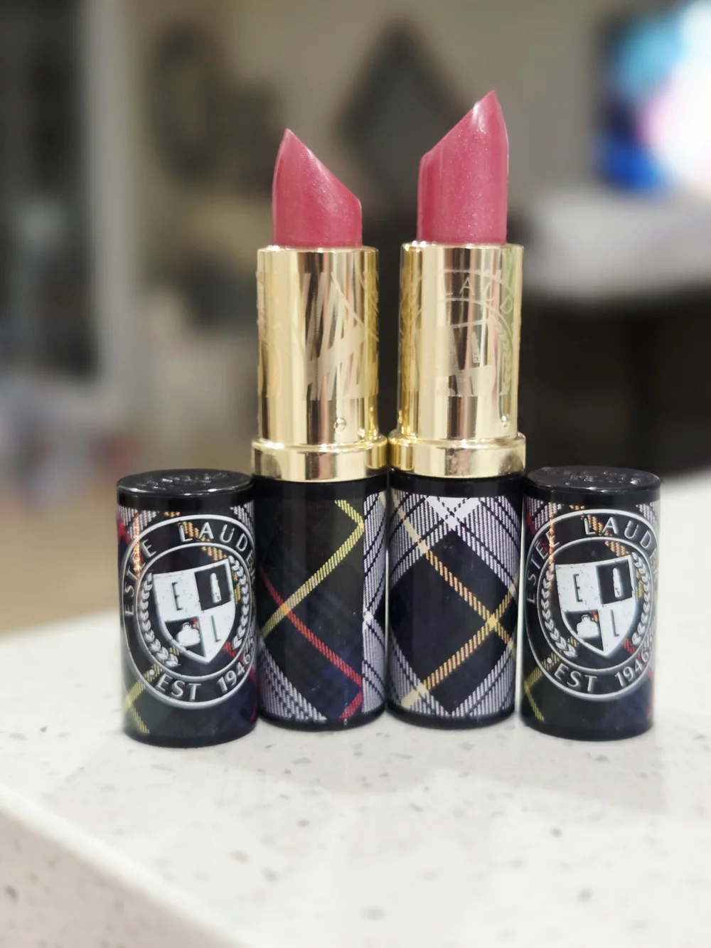 Estee Lauder two estee